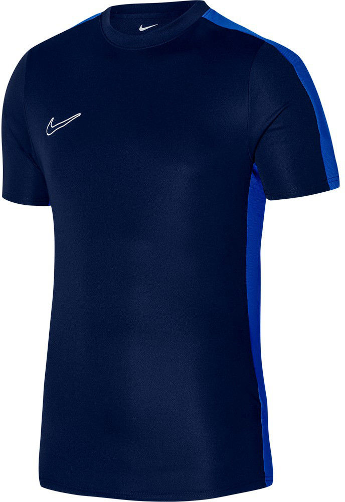 T-paita Nike Nike Academy Dri-FIT Top Short Sleeve Tummansininen | dr1343-451