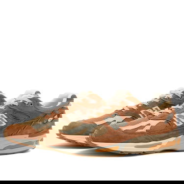 Tennarit ja kengät New Balance 991v2 Ruskea | U991GB2, 2
