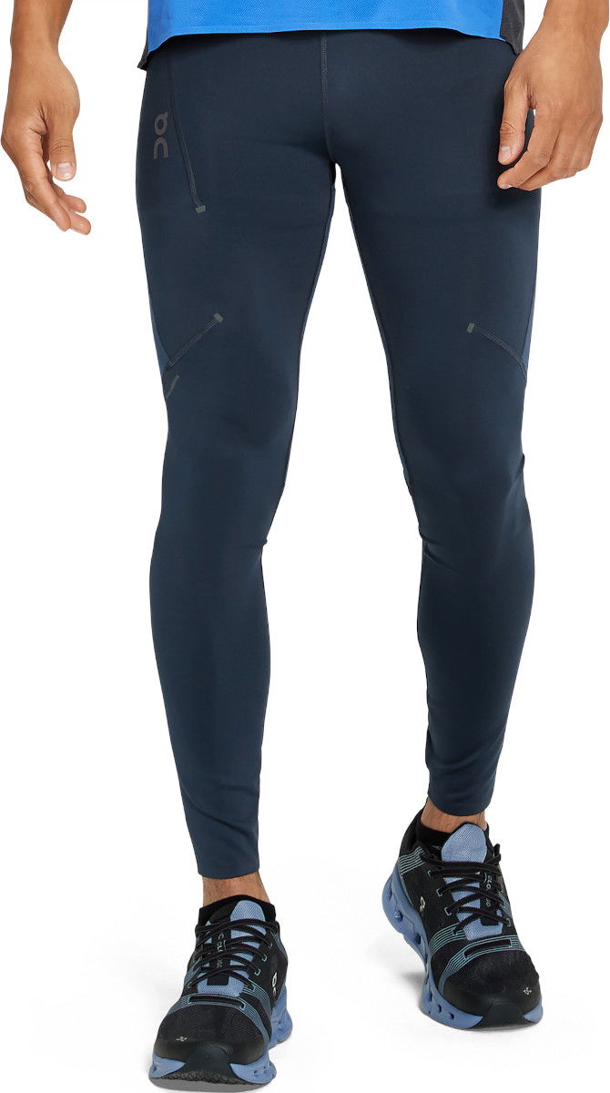 Leggingsit On Running Performance Leggings Tummansininen | 1md10130856, 0