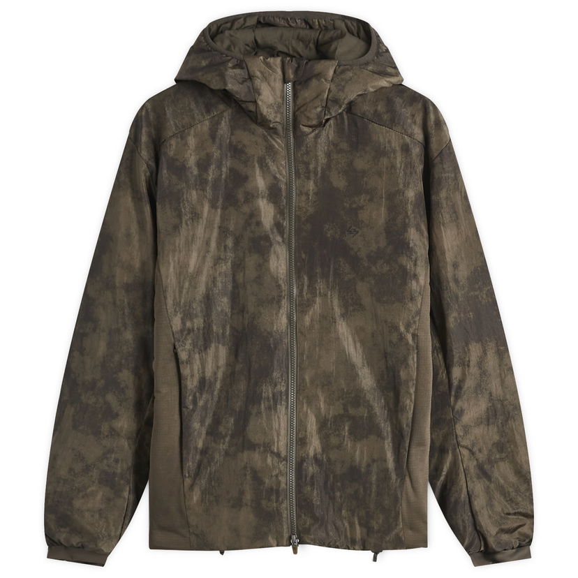 Tuulitakki Represent Clo Team 247 Insulated Jacket Vihreä | 247M107-296