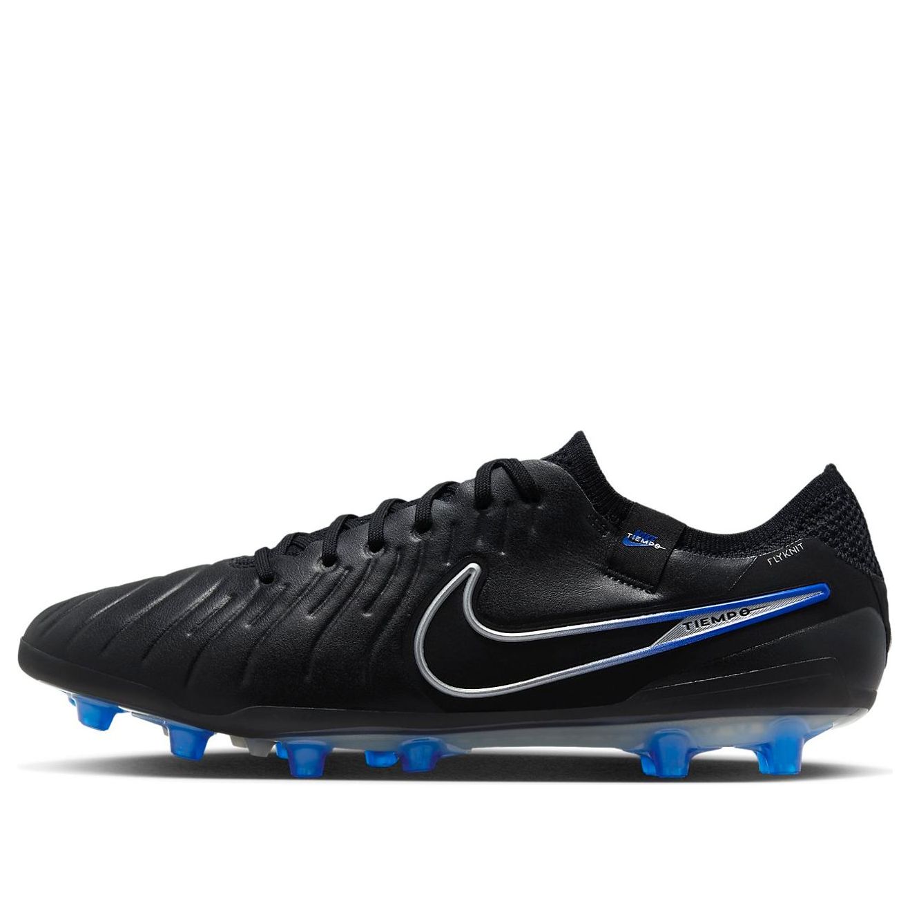 Tennarit ja kengät Nike Tiempo Legend 10 Elite Artificial-Grass Soccer Cleats Musta | DV4330-040, 0