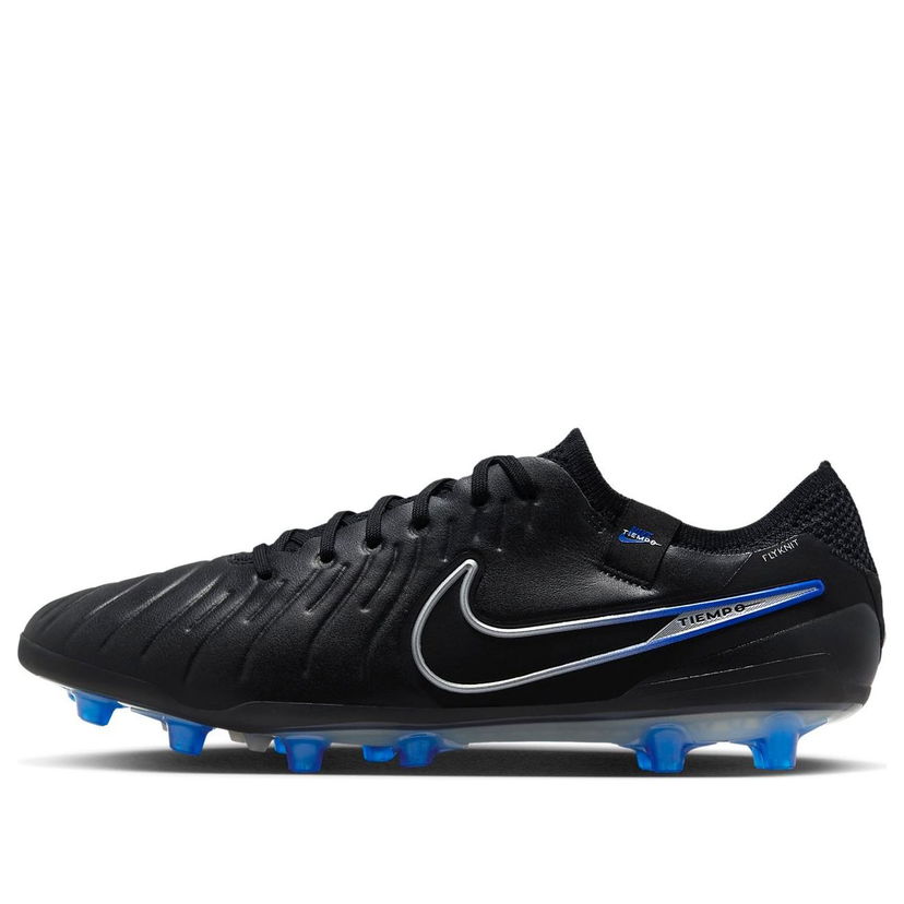 Tennarit ja kengät Nike Tiempo Legend 10 Elite Artificial-Grass Soccer Cleats Musta | DV4330-040