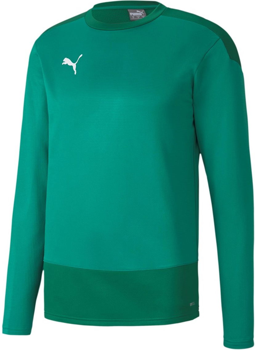 Jersey Puma Puma teamGOAL 23 Training Sweatshirt Vihreä | 65656805