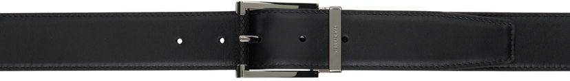Vyöt FERRAGAMO Ferragamo Reversible Belt Musta | 734191