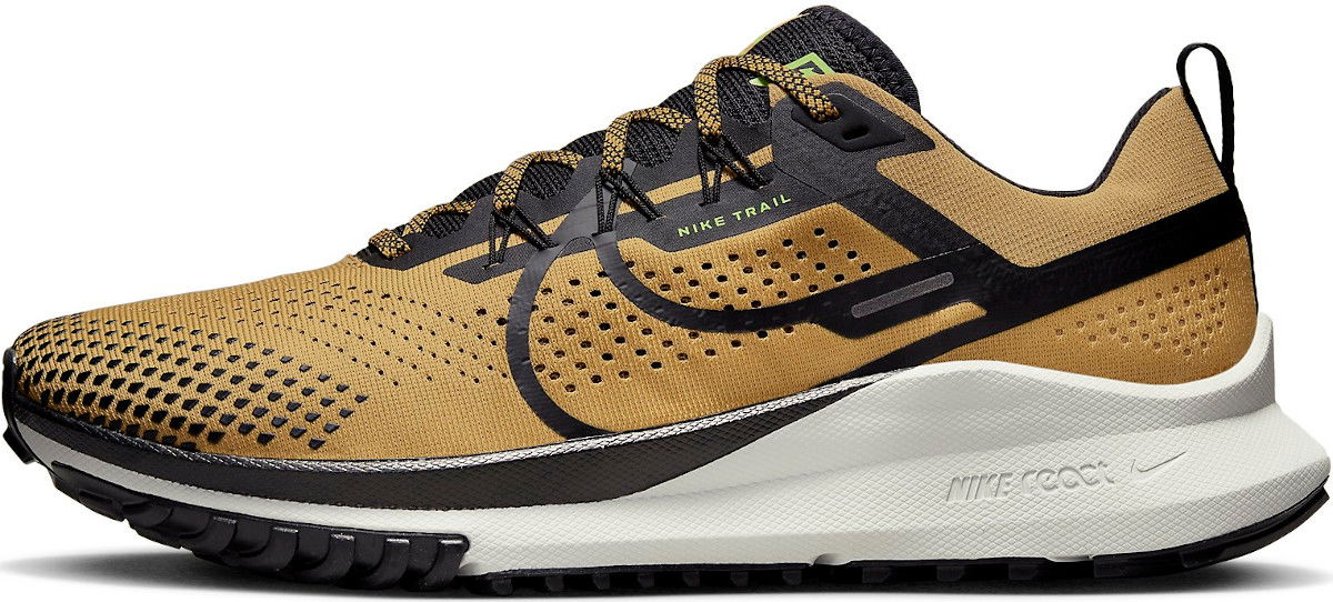 Tennarit ja kengät Nike React Pegasus Trail 4 Beige | dx8960-700, 0