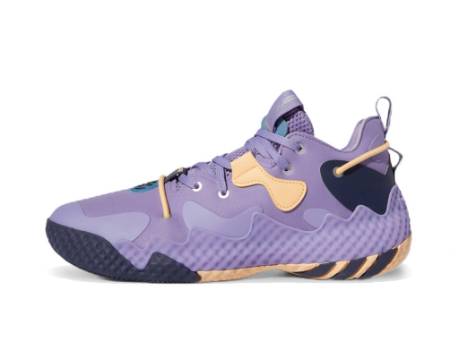 Koripallo adidas Performance Harden Vol. 6 Violetti | GV9080