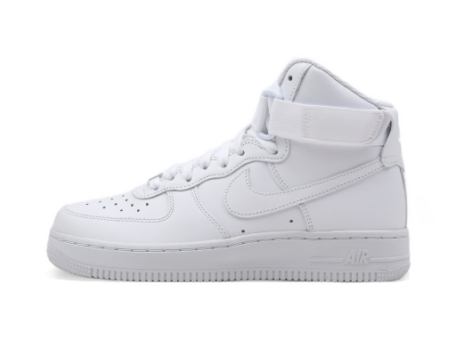Tennarit ja kengät Nike Air Force 1 High Valkoinen | 334031-105