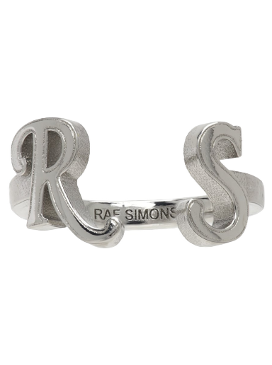 Sormus RAF SIMONS RS Ring Harmaa | 212-992