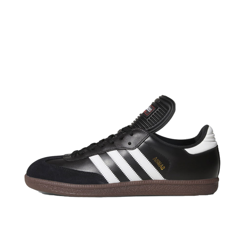 Tennarit ja kengät adidas Originals SAMBA CLASSIC Musta | 034563
