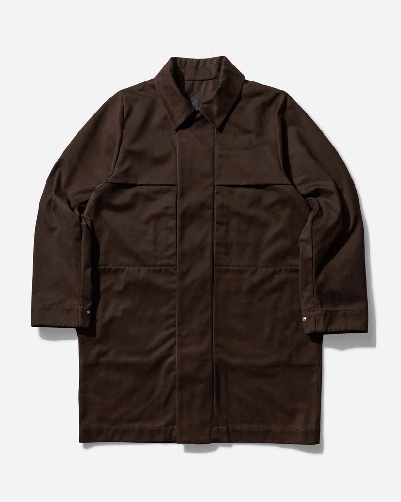 Sadetakki Nike Tech Trench Coat Ruskea | HQ6142-220