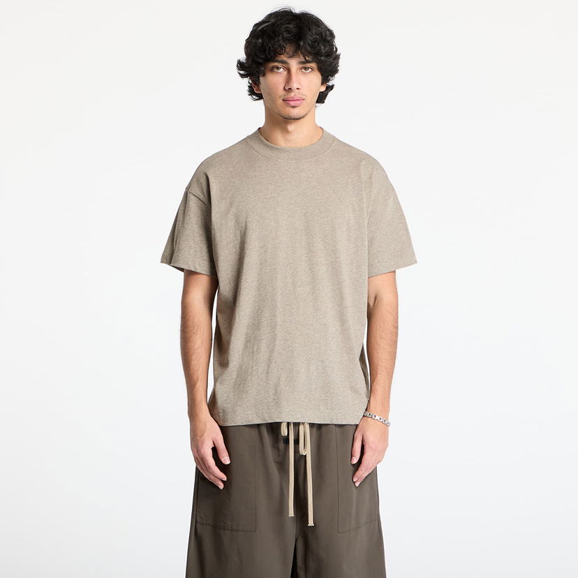 T-paita Fear of God 3-Pack Essential T-Shirt Harmaa | 125HO244289F-367