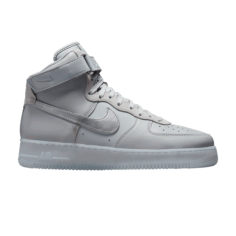 Tennarit ja kengät Nike Air Force 1 High Harmaa | DZ5428-001, 0