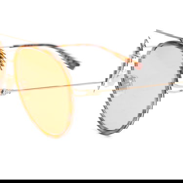 Aurinkolasit Gucci Aviator Double Bridge Sunglasses Ruskea | GG1981S-002, 3