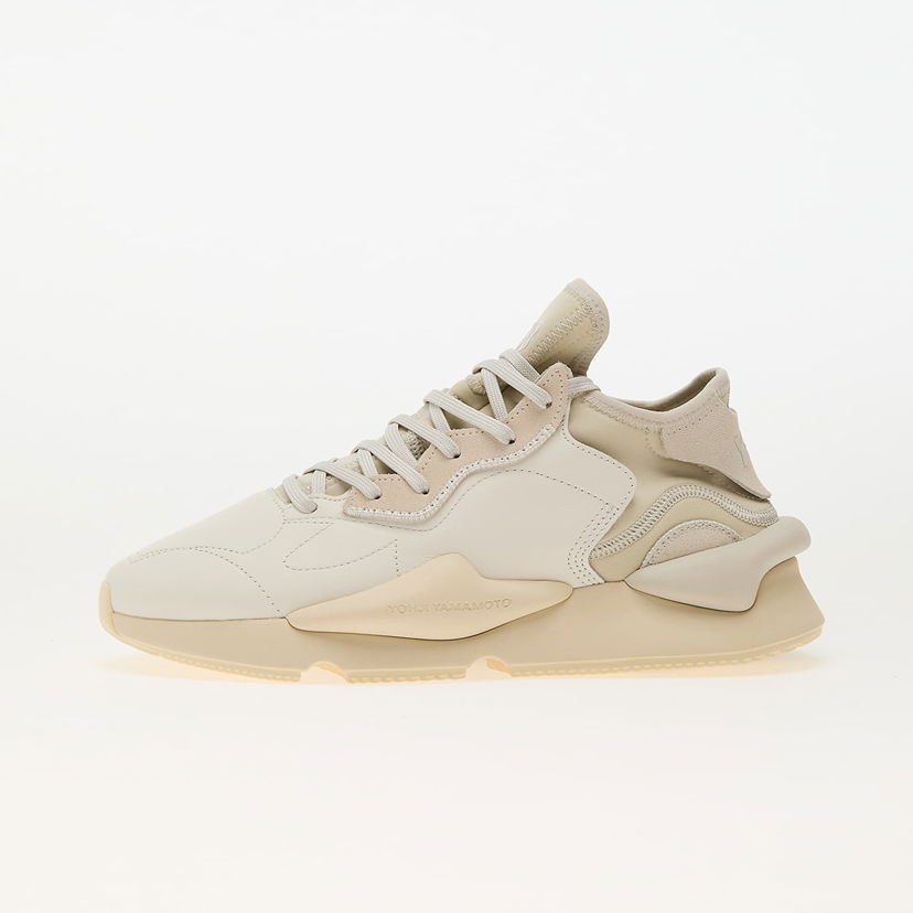 Tennarit ja kengät Y-3 Y-3 Kaiwa Core Beige | JQ2454