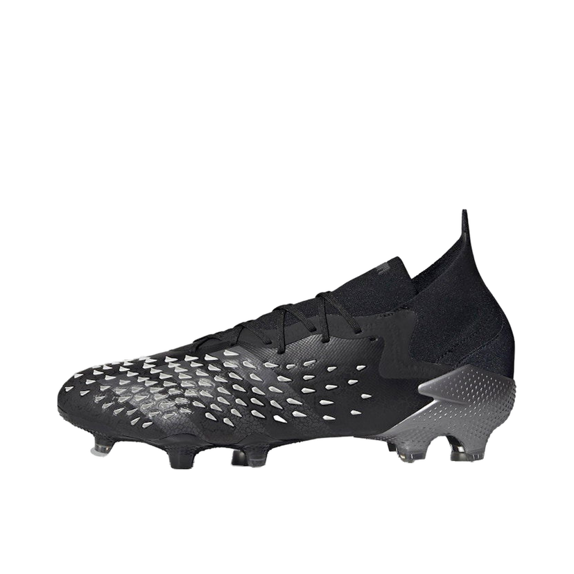 Tennarit ja kengät adidas Performance Predator Freak 1 FG Demonskin Musta | FY1021