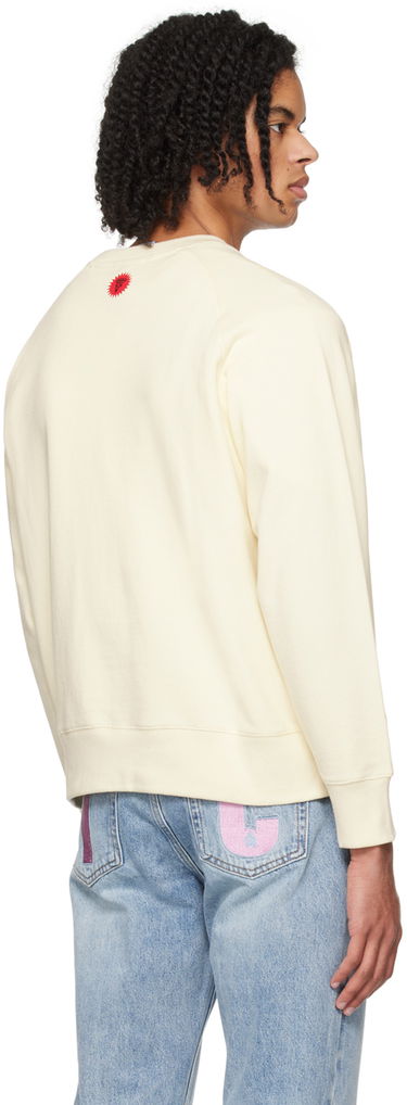 Villapaita BBC IceCream ICECREAM Sundae Sweatshirt Beige | IC23424, 2