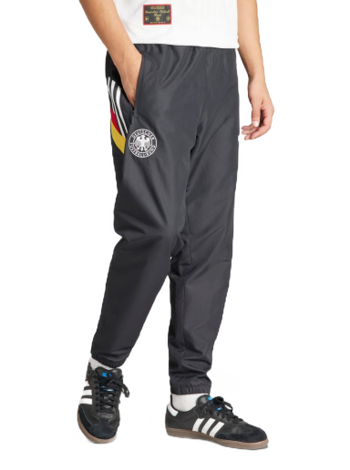 Verryttelyhousut adidas Performance Germany 1996 Woven Sweatpants Harmaa | IT7750