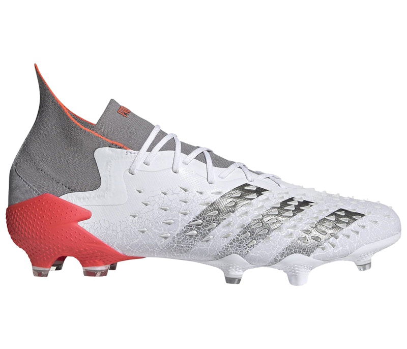 Tennarit ja kengät adidas Performance Predator Freak 1 FG Demonskin Valkoinen | FY6255, 0