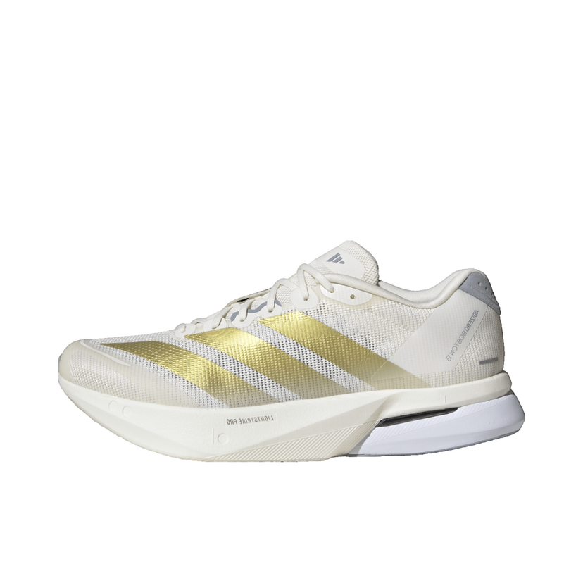 Tennarit ja kengät adidas Performance Adizero Boston 13 Valkoinen | js4947