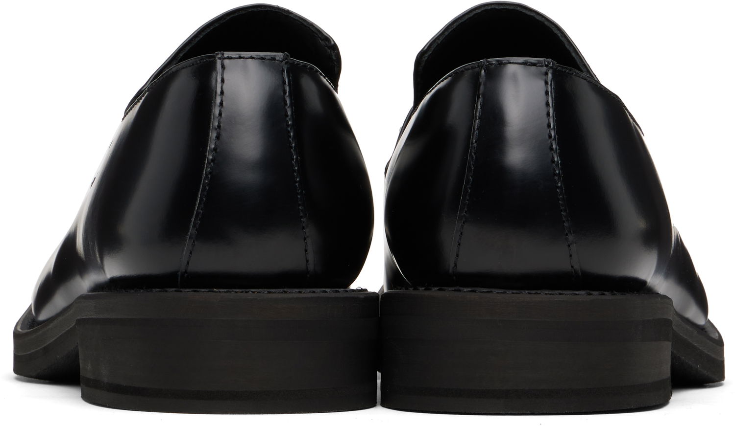 Tennarit ja kengät OUR LEGACY Loafers Musta | A4247NGB, 1