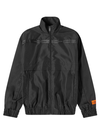 Takki HERON PRESTON Ex-Ray Hooded Windbreaker Musta | HMEB011S22FAB0011000