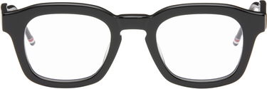 Aurinkolasit Thom Browne Acetate Rectangular Glasses Musta | UEO412A-G0002, 0