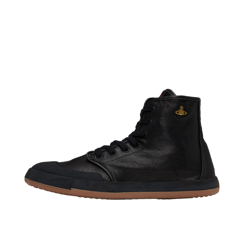 Tennarit ja kengät Vivienne Westwood High-Top Animal Gym Musta | 7502005AM-L0095-