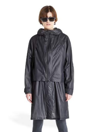 Parka Y-3 Classic Terrex Nylon Parka Musta | HG8672