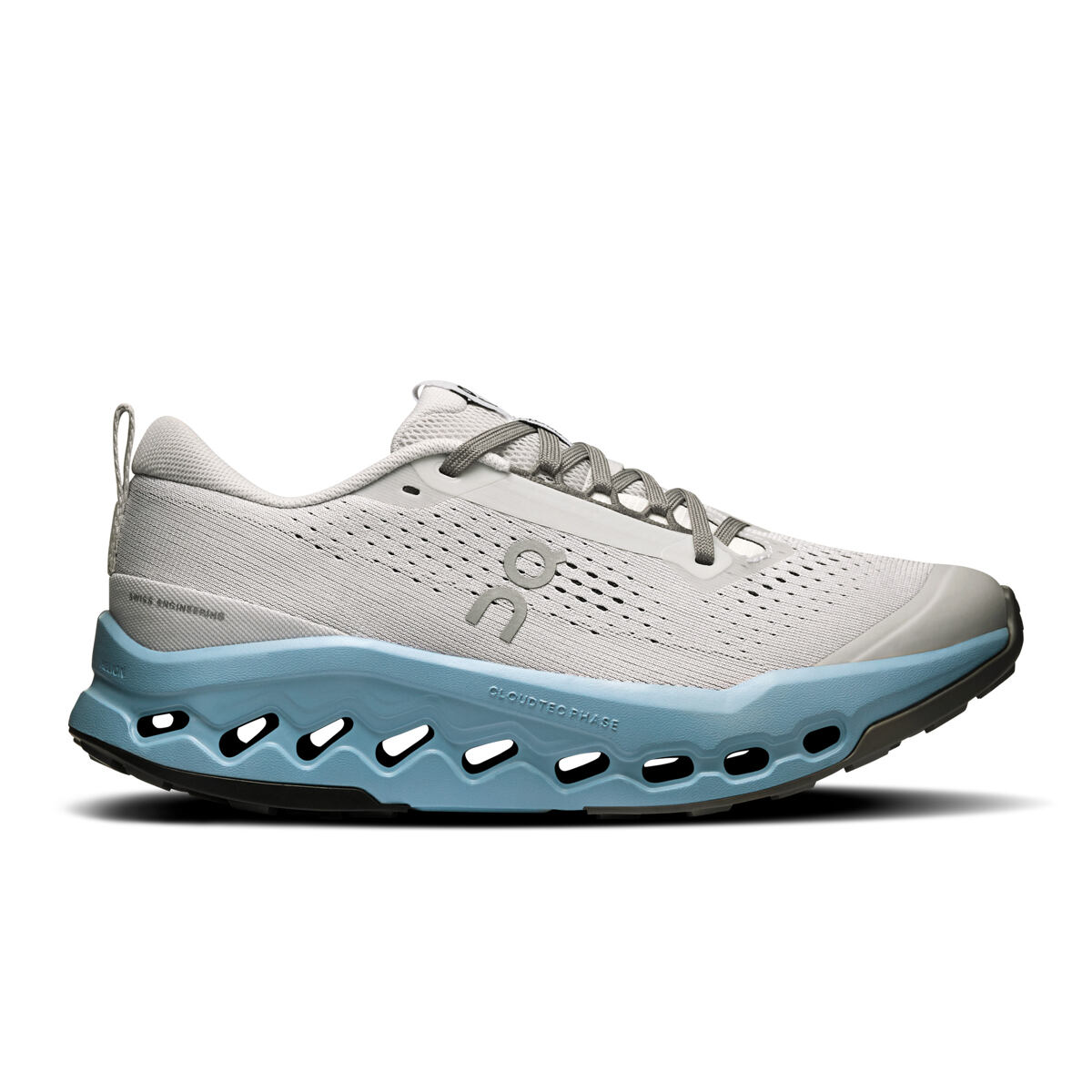 Tennarit ja kengät On Running Cloudsurfer Trail 2 Harmaa | 3WF30103660, 0
