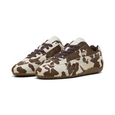 Tennarit ja kengät Puma Speedcat Cow Print Ruskea | 406141_01, 1