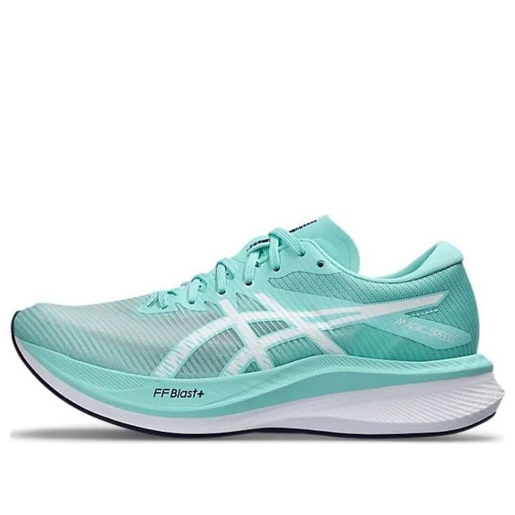 Tennarit ja kengät Asics Magic Speed 3 Turkoosi | 1012B518-401