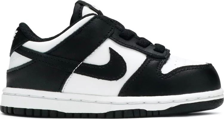 Tennarit ja kengät Nike Dunk Low “Panda” (TD) 17 Valkoinen | CW1589-100