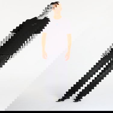 T-paita Samsoe Samsoe T-shirt Sacards Cards Musta | M25400096_CLR002476, 3