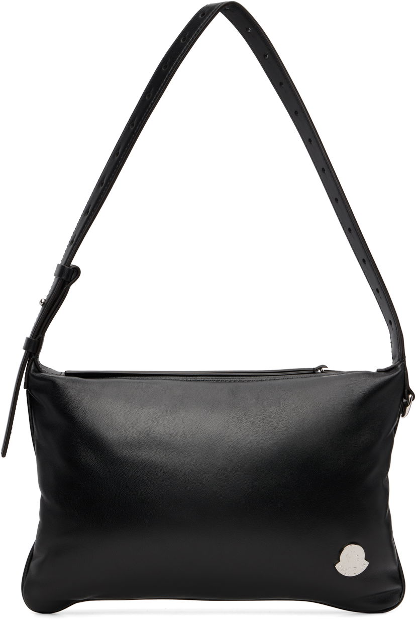Olkalaukku Moncler Moncler Vetta Shoulder Bag Musta | K209B5I00004M6987