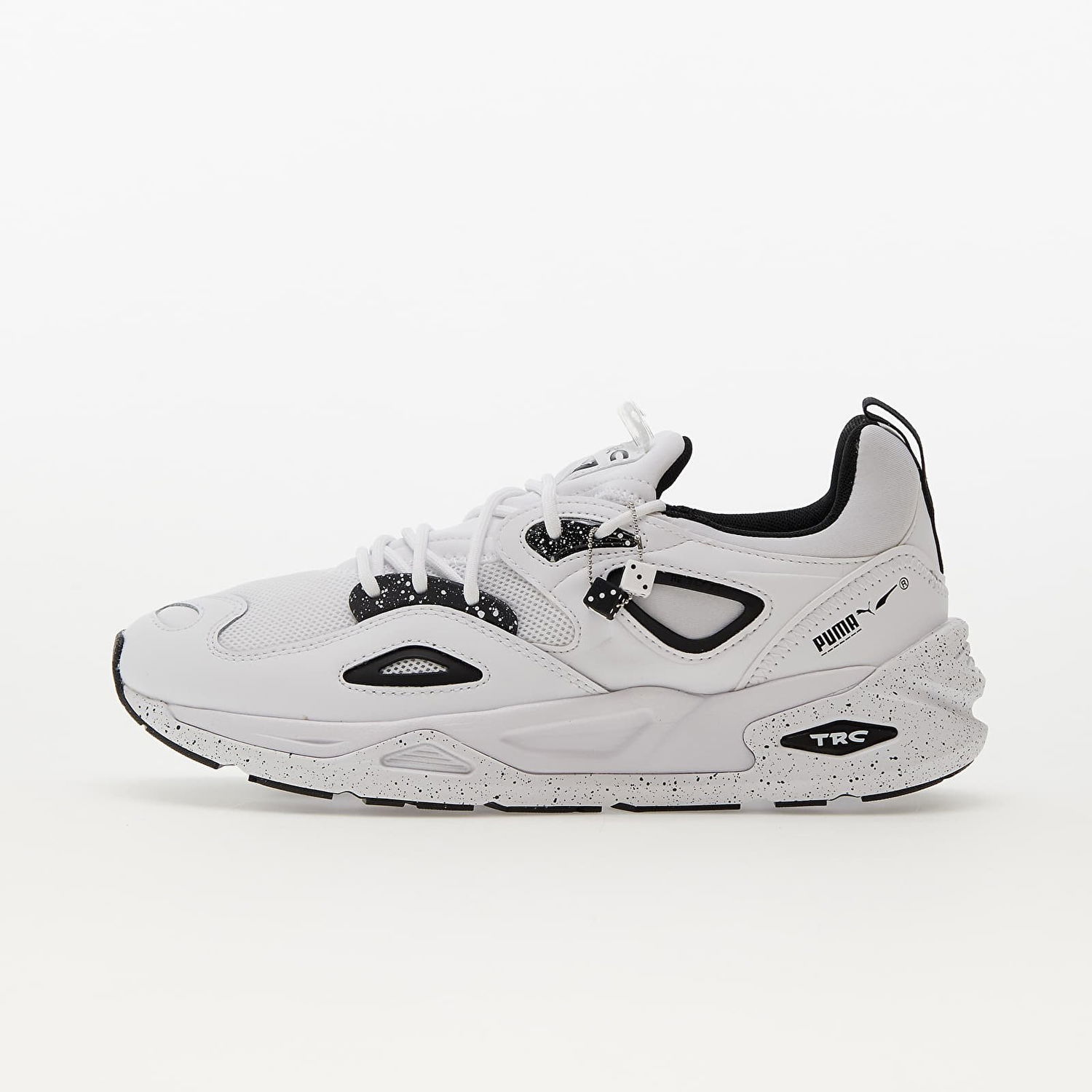 Tennarit ja kengät Puma TRC Blaze Chance Valkoinen | 38643001, 0