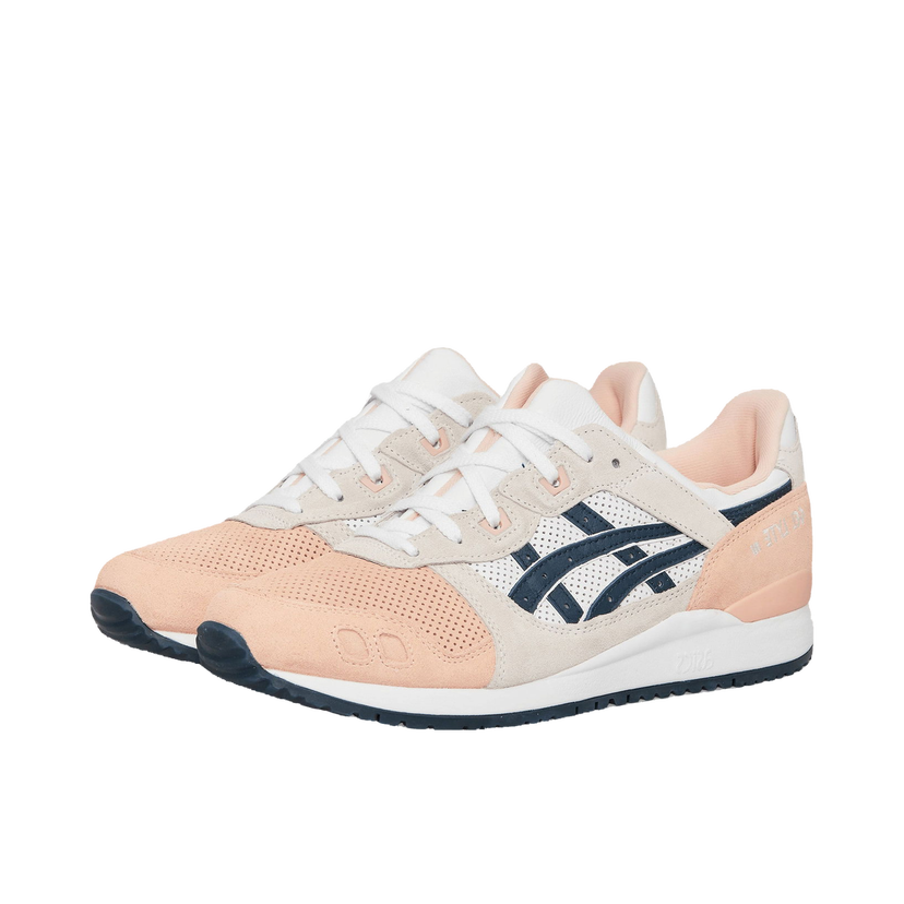 Tennarit ja kengät Asics GEL-Lyte III OG Vaaleanpunainen | 1201A762-700