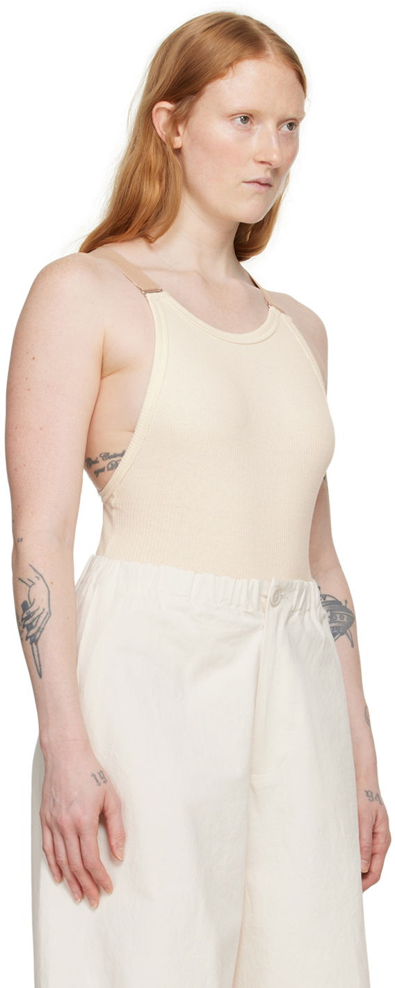Body Baserange Suspend Bodysuit Beige | ONSU-RC-SU24, 1