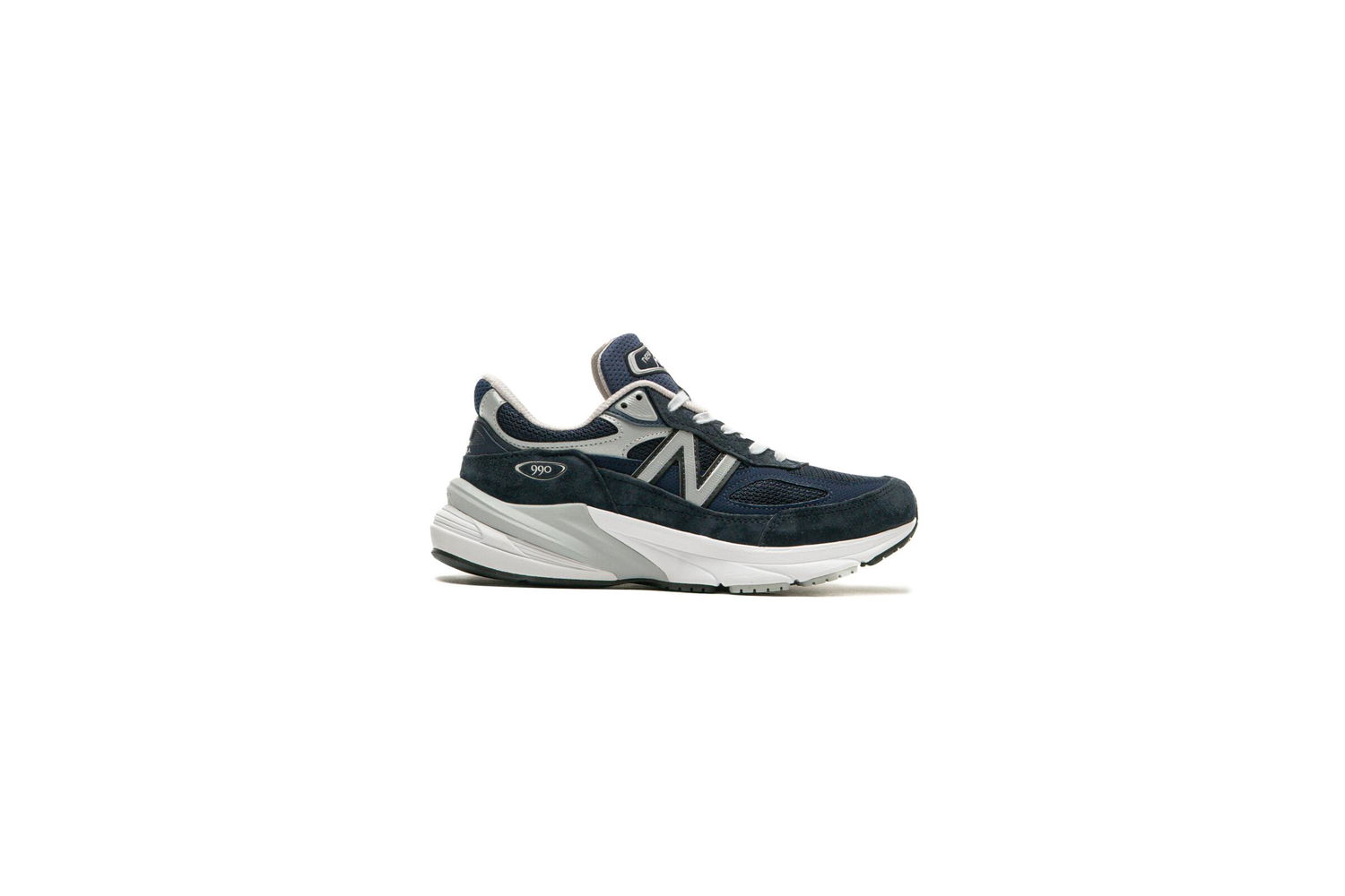 Tennarit ja kengät New Balance 991v2 Made in UK Tummansininen | U991GT2, 0