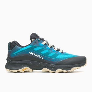 Tennarit ja kengät Merrell Moab Speed Sininen | J067543, 0
