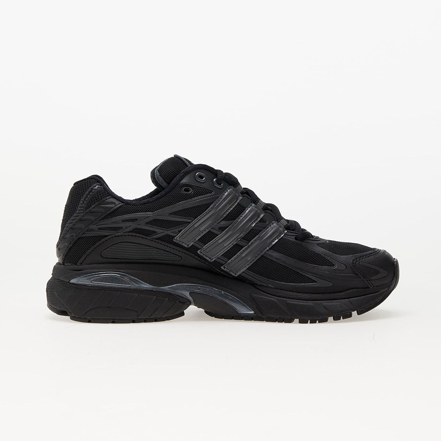 Tennarit ja kengät adidas Performance Adistar Cushion "Core Black/ Carbon/ Grey Six" Musta | IE8869, 1