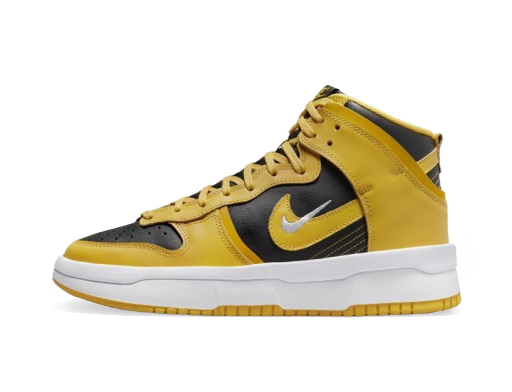 Tennarit ja kengät Nike Dunk High Rebel "Varsity Maize" W Keltainen | DH3718-001