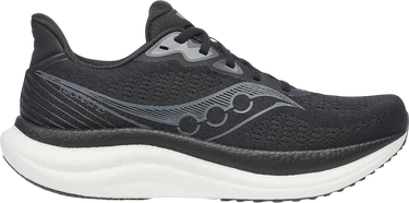 Tennarit ja kengät Saucony Triumph 23 Wide Musta | s21024-200, 0