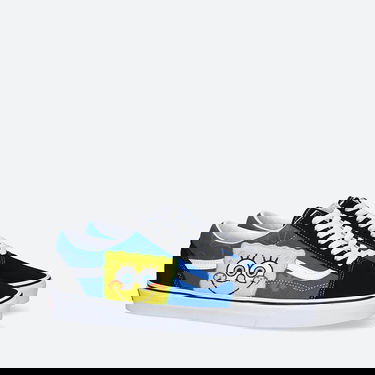 Tennarit ja kengät Vans SpongeBob Old Skool Sininen | VN0A38G19XD, 4