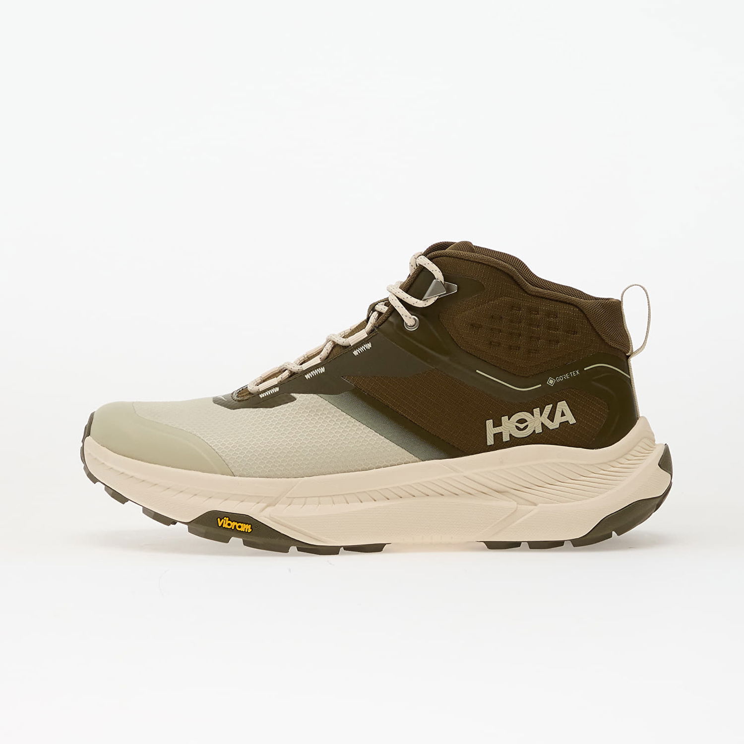Tennarit ja kengät Hoka One One Transport Hike Gtx Vihreä | 1172912-SRCG, 0