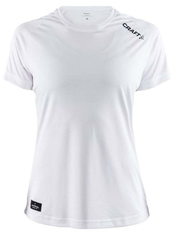 T-paita Craft COMMUNITY FUNCTION SS TEE Valkoinen | 1907392-900000