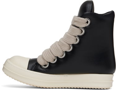 Vaatteet Rick Owens Rick Owens Hollywood Jumbolace Musta | RP01E7878 LLPPW2, 2