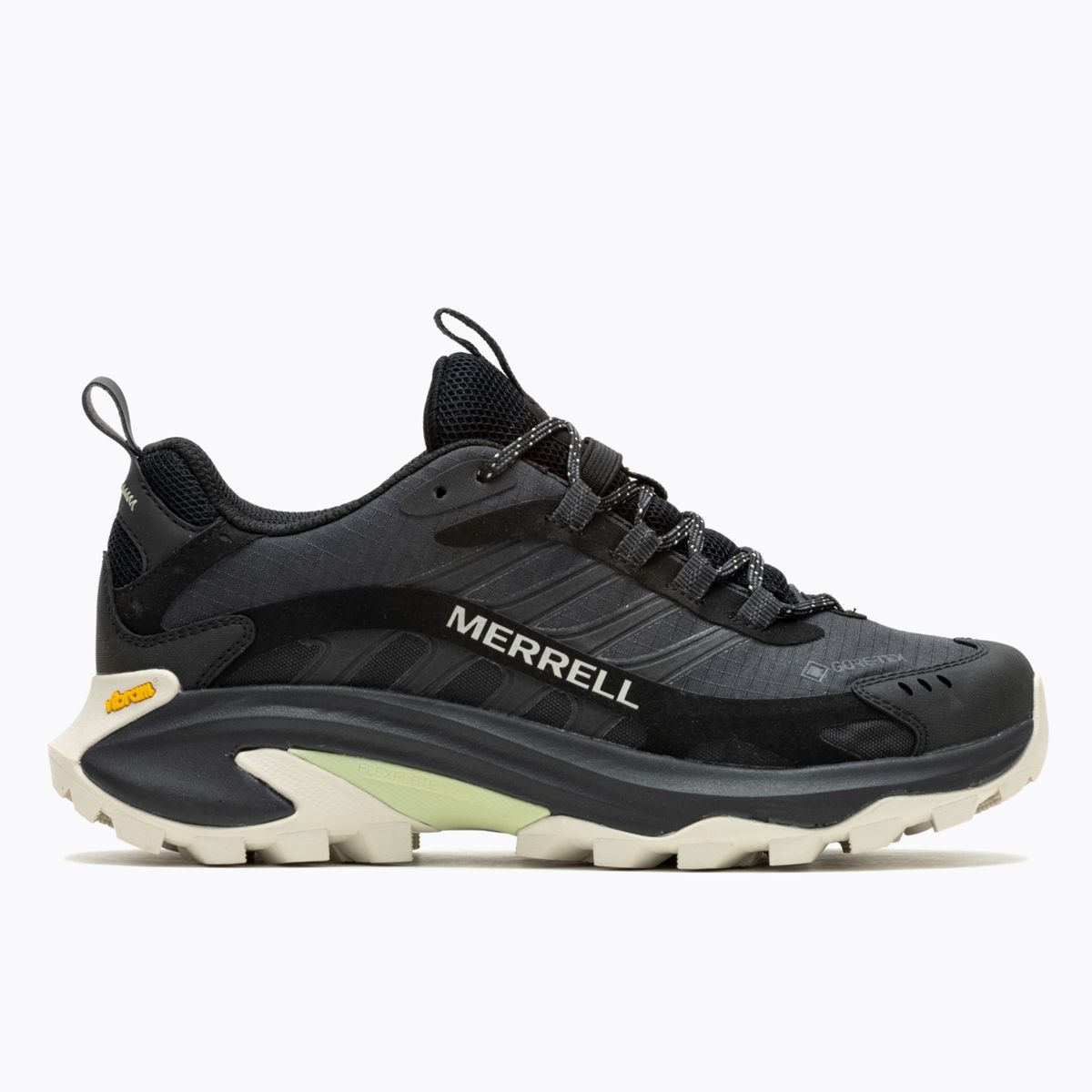 Tennarit ja kengät Merrell Moab Speed 2 GORE-TEX Musta | J037838, 1