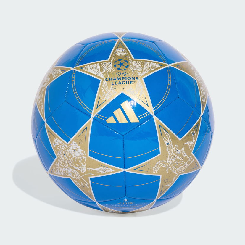 Urheiluvälineet adidas Performance 25/26 League Stage UCL Club Soccer Ball Sininen | JP1535