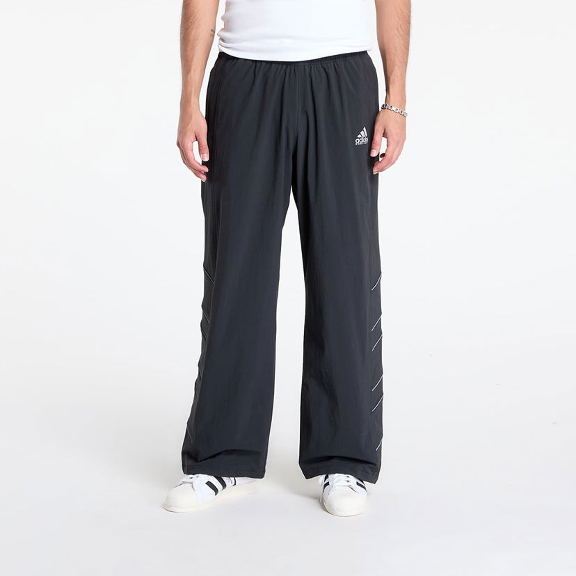 Housut adidas Originals Equipment Football Track Pants Musta | JV7643