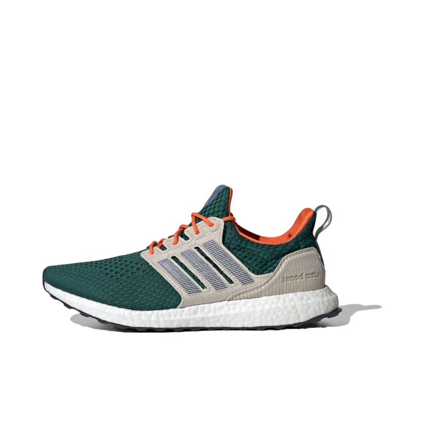 Juoksu adidas Performance Ultraboost 1.0 Vihreä | ID9668